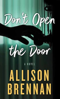 Front cover_Don't Open the Door