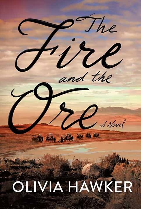 Couverture_The Fire and the Ore