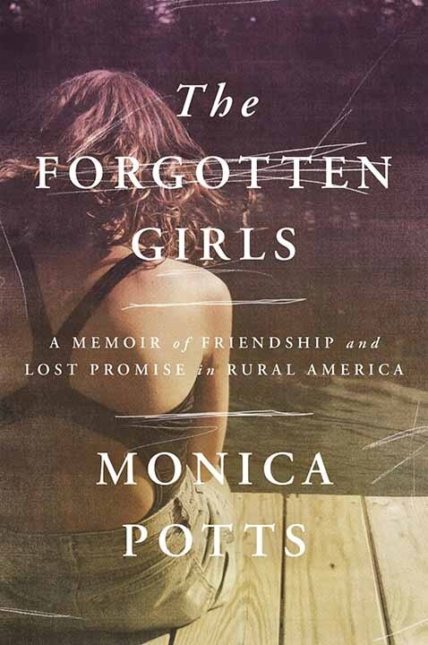 Front cover_The Forgotten Girls