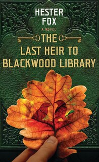 Couverture_The Last Heir to Blackwood Library