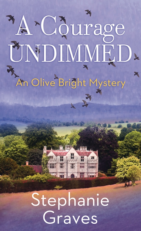 Front cover_A Courage Undimmed