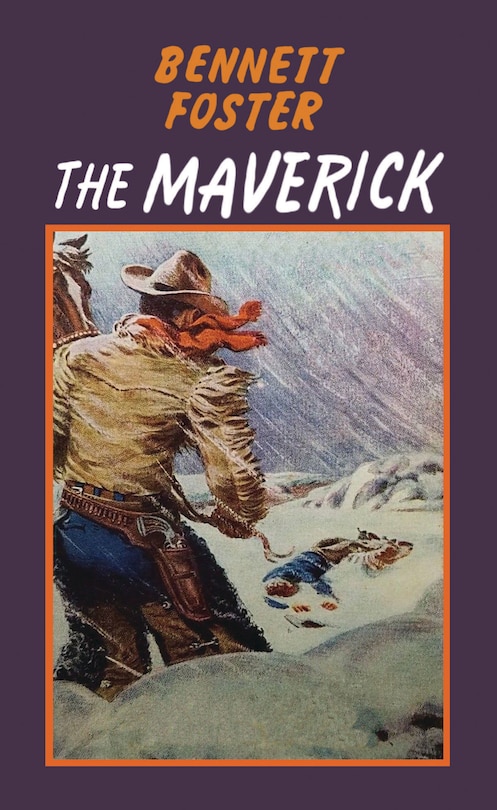Couverture_The Maverick