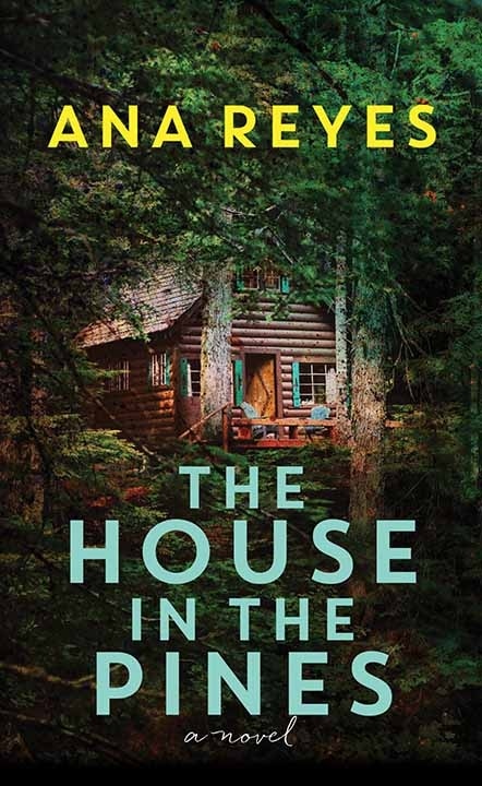 Front cover_The House in the Pines