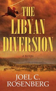 Front cover_The Libyan Diversion