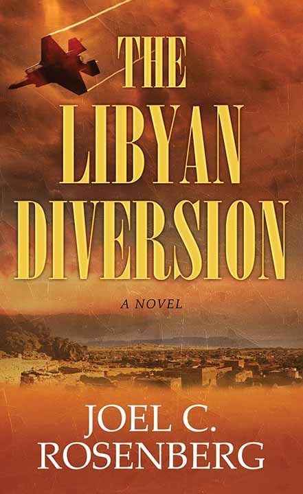 Front cover_The Libyan Diversion