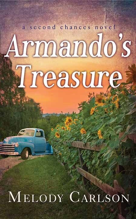 Front cover_Armando's Treasure