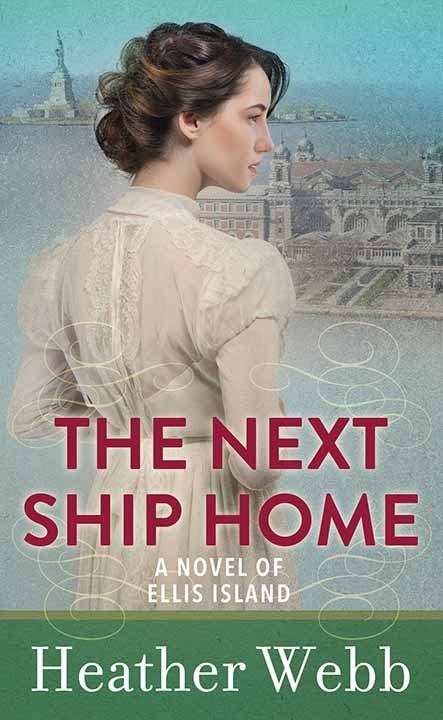 Couverture_The Next Ship Home