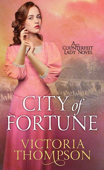 Front cover_City of Fortune