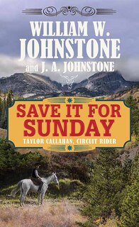 Front cover_Save It for Sunday