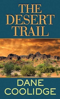 Front cover_The Desert Trail