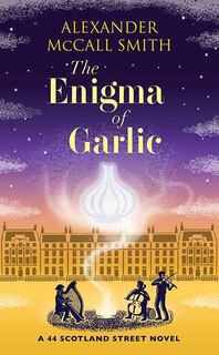 Front cover_The Enigma of Garlic