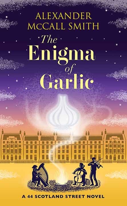 Front cover_The Enigma of Garlic