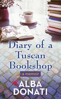 Couverture_Diary of a Tuscan Bookshop