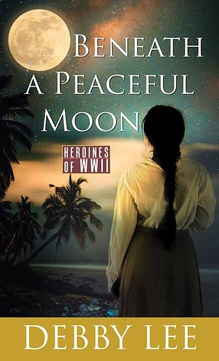 Front cover_Beneath a Peaceful Moon