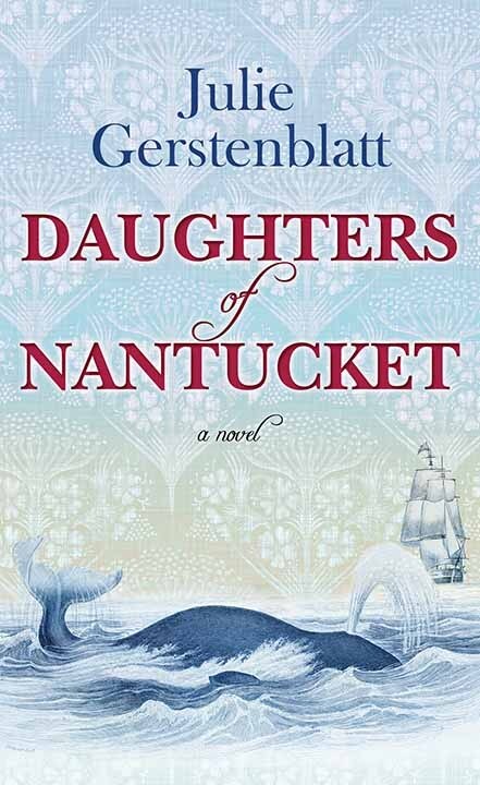 Front cover_Daughters of Nantucket