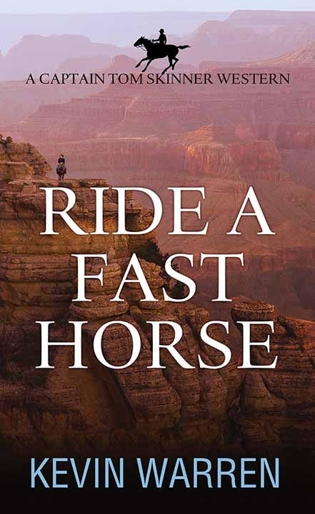 Front cover_Ride a Fast Horse