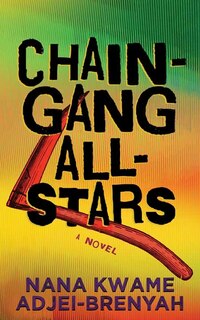 Couverture_Chain-Gang All-Stars
