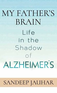 Front cover_My Father's Brain