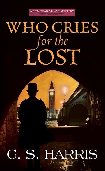 Couverture_Who Cries for the Lost