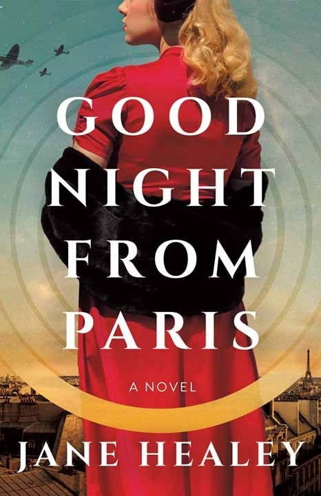 Front cover_Goodnight from Paris