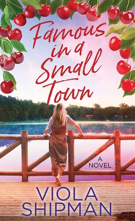 Front cover_Famous in a Small Town