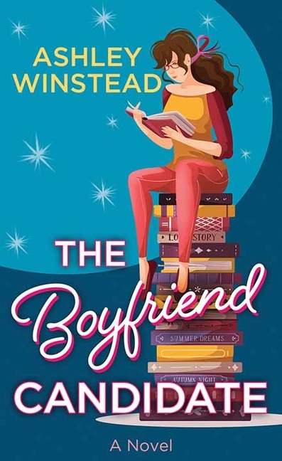Front cover_The Boyfriend Candidate
