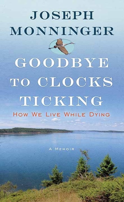 Front cover_Goodbye to Clocks Ticking