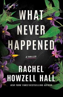 Front cover_What Never Happened