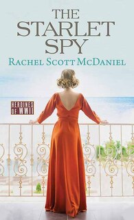 Front cover_The Starlet Spy