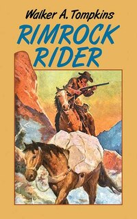 Couverture_Rimrock Rider