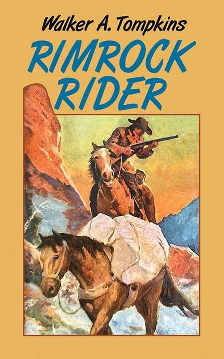 Couverture_Rimrock Rider