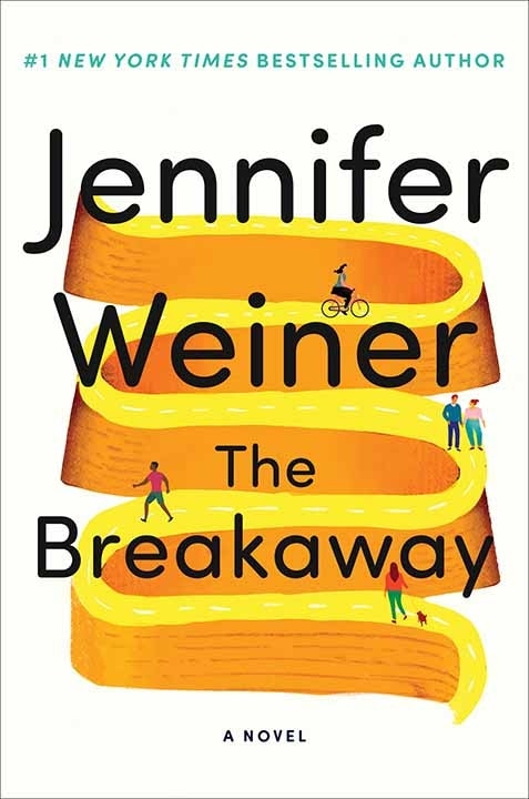 Front cover_The Breakaway