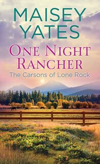 Front cover_One Night Rancher