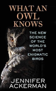 Couverture_What an Owl Knows