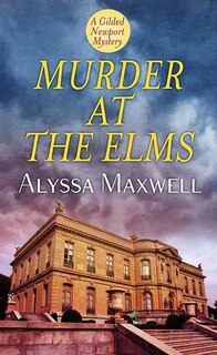 Front cover_Murder at the Elms
