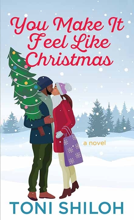 Front cover_You Make It Feel Like Christmas