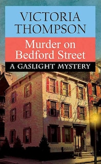 Front cover_Murder on Bedford Street