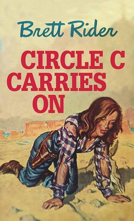Front cover_Circle C Carries on
