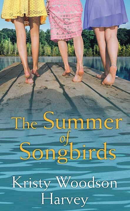 Front cover_The Summer of Songbirds