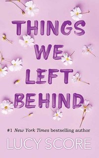 Front cover_Things We Left Behind