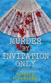 Couverture_Murder by Invitation Only