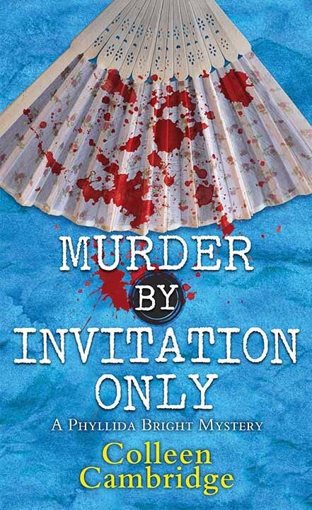 Couverture_Murder by Invitation Only