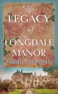 Couverture_The Legacy of Longdale Manor