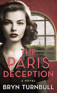 Front cover_The Paris Deception