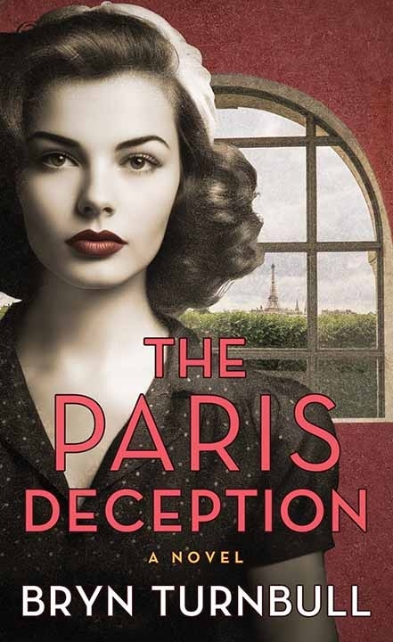 Front cover_The Paris Deception