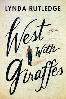 Front cover_West with Giraffes