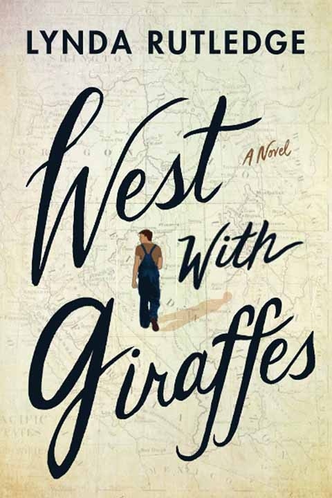 Front cover_West with Giraffes