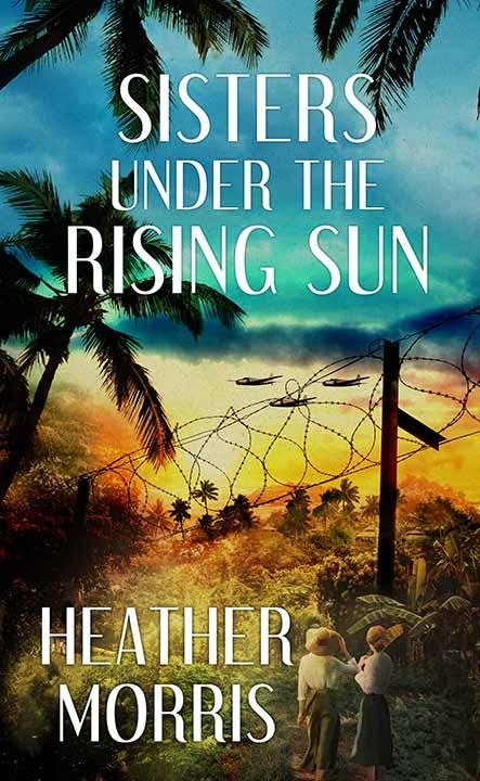 Front cover_Sisters Under the Rising Sun