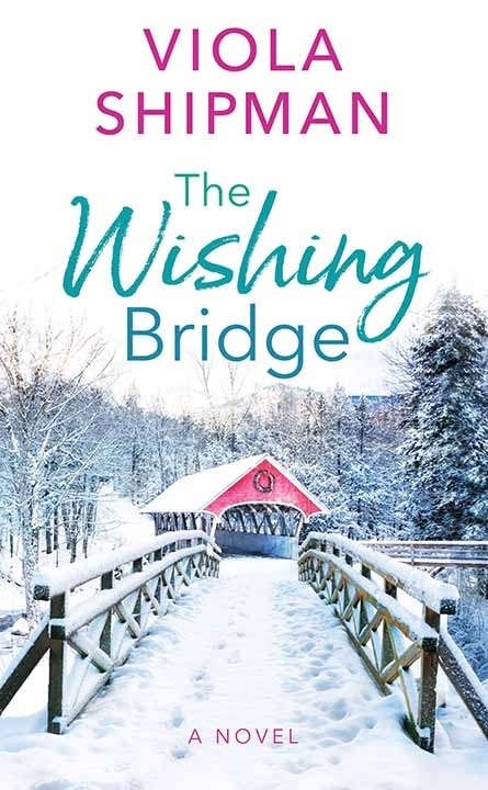 Front cover_The Wishing Bridge