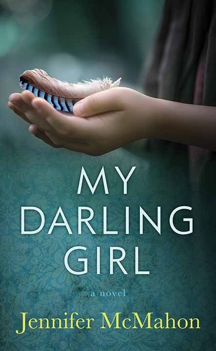 Front cover_My Darling Girl